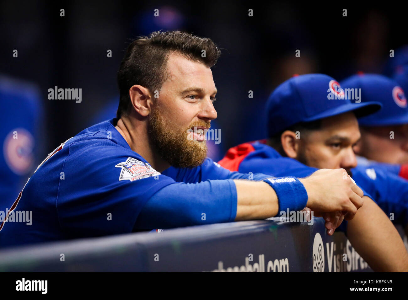 Ben zobrist cubs hi-res stock photography and images - Alamy