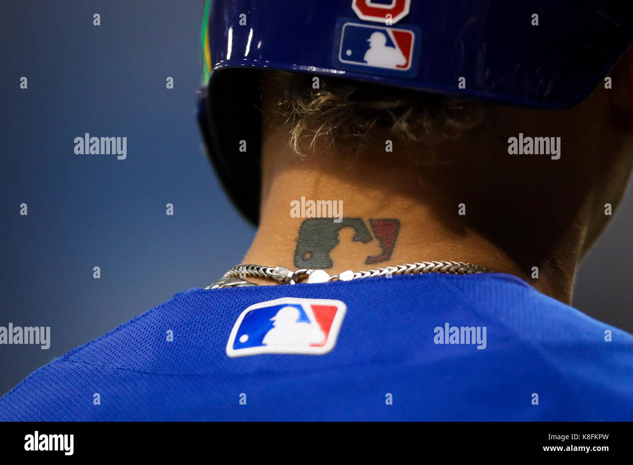 Javier baez hi-res stock photography and images - Alamy