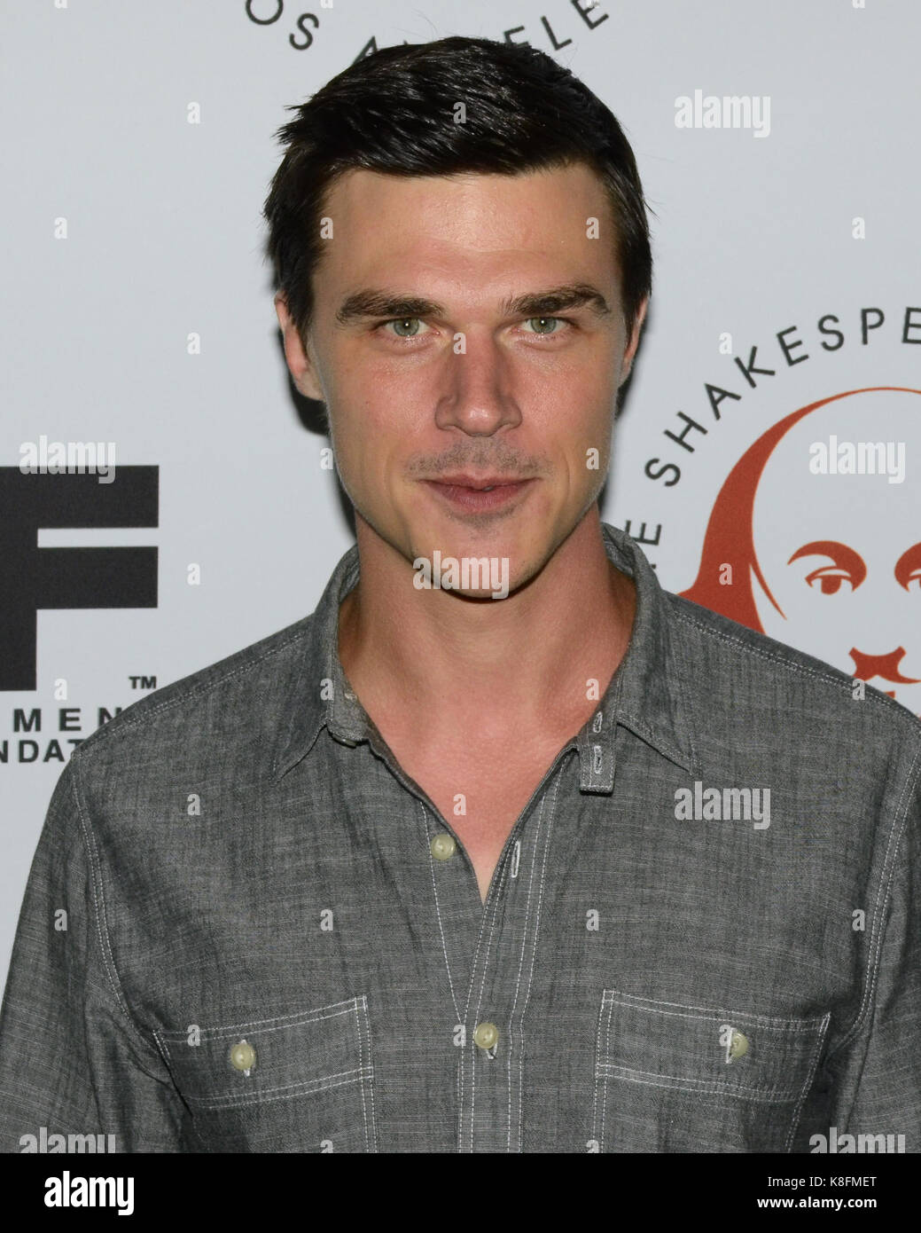 Westwood,USA. 18th Sep,2017. Finn Wittrock attends 27th Annual Simply