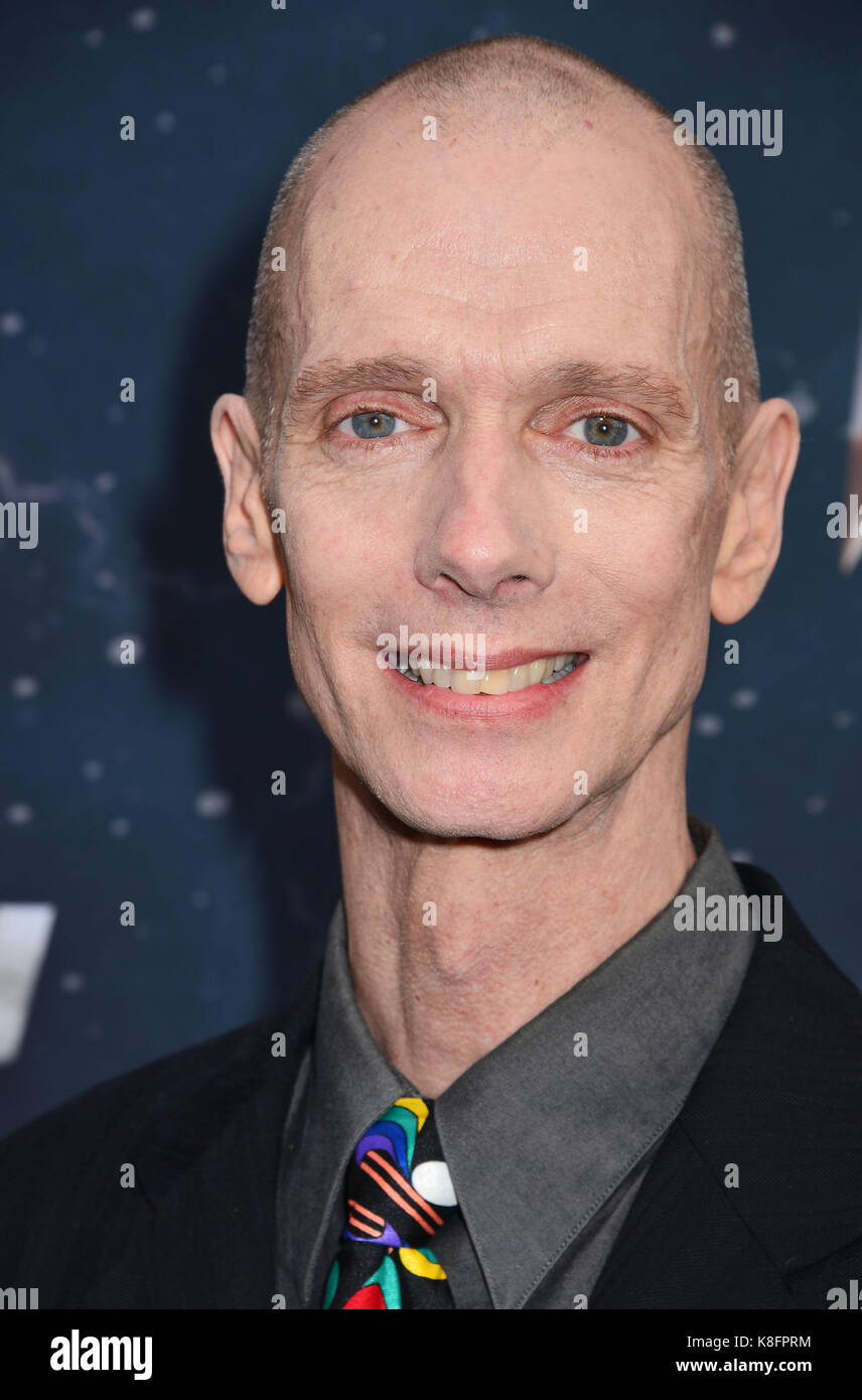 Los Angeles, USA. 19th Sep, 2017. Doug Jones 049 arriving at the Star