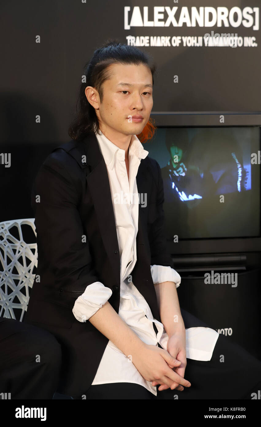 Yohji cheap yamamoto alexandros