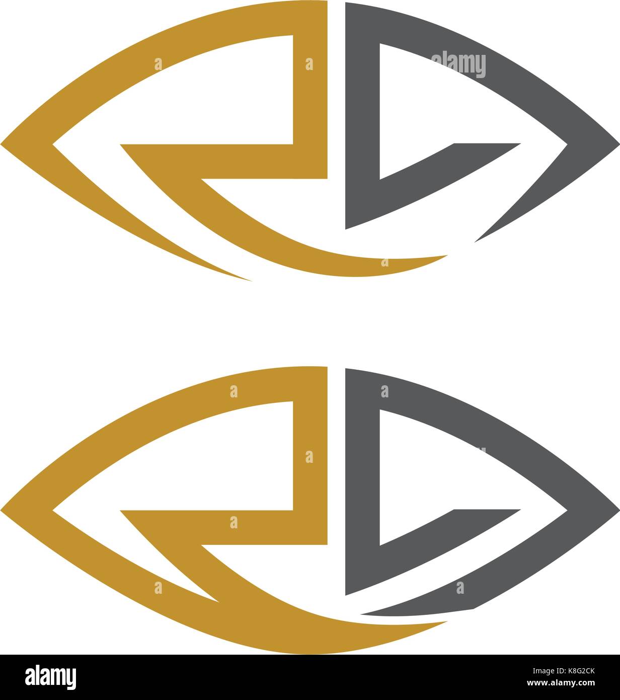 Eye care Logo Template vector Stock Vector Image & Art - Alamy