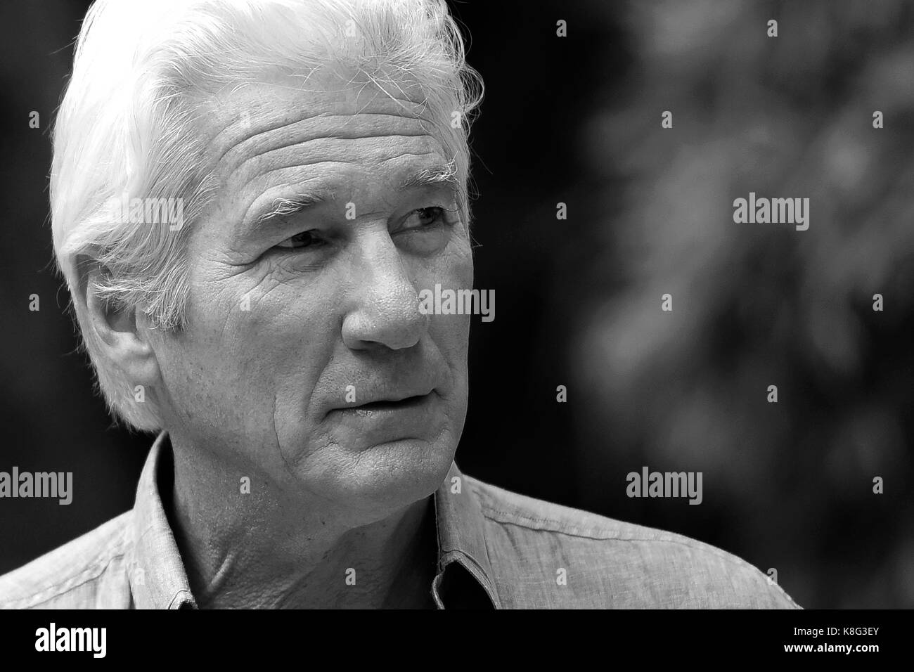 Richard gere Black and White Stock Photos & Images Alamy