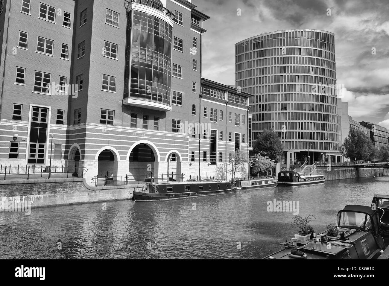 Bristol River Avon Stock Photo Alamy