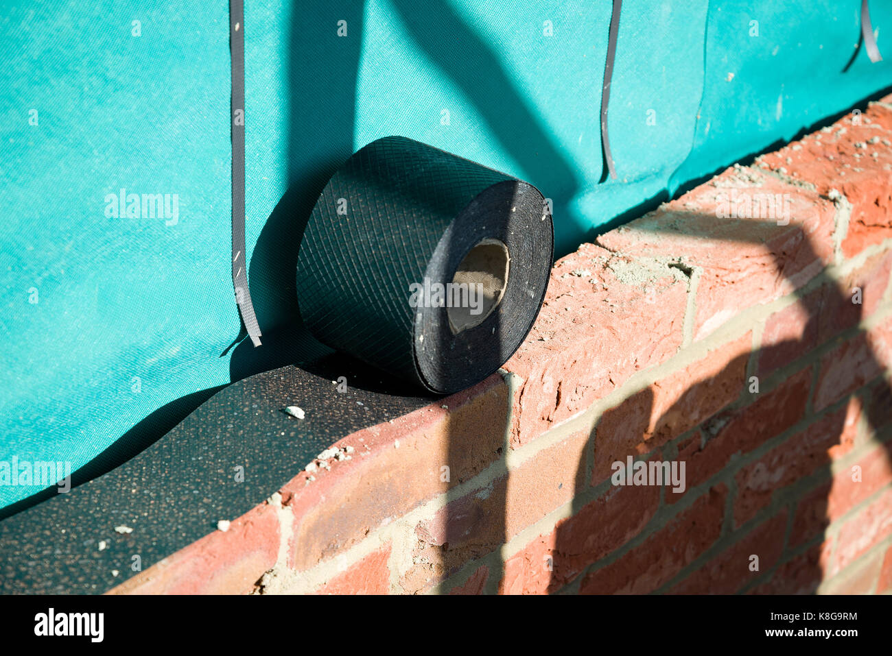Damp Proof Course High Resolution Stock Photography and Images Alamy