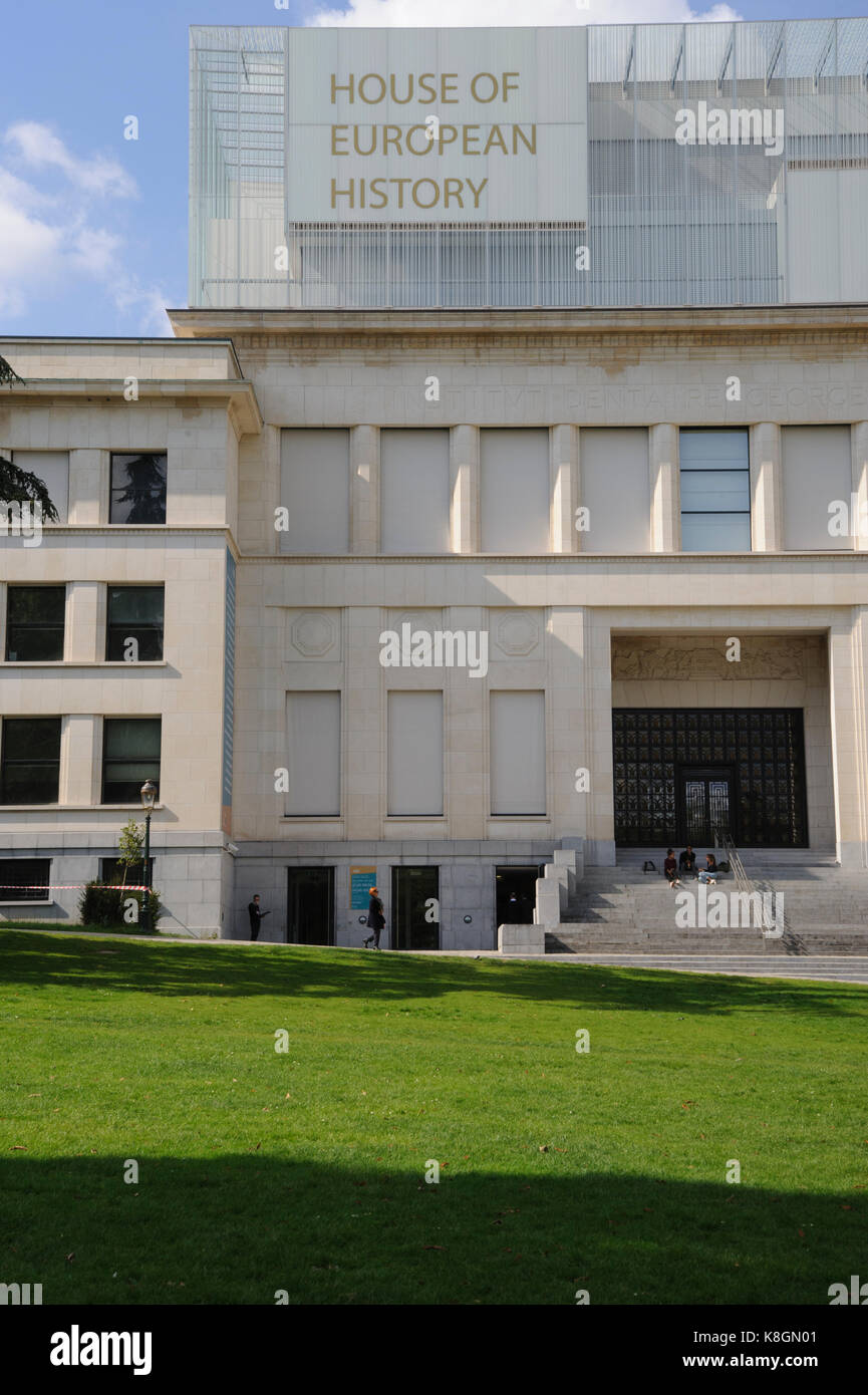 HOUSE OF EUROPEAN HISTORY A PHOTOGRAPHIC SURVEY OF A SHARED PAST visual data 7