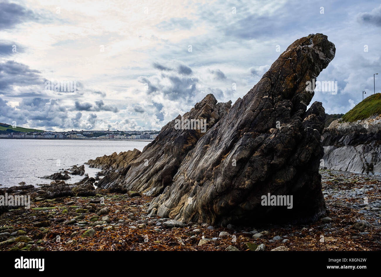 Douglas isle of man beach hires stock photography and images Alamy