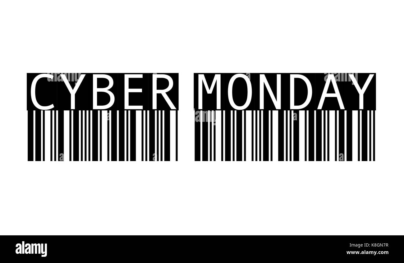 Cyber monday sign Stock Photo Alamy