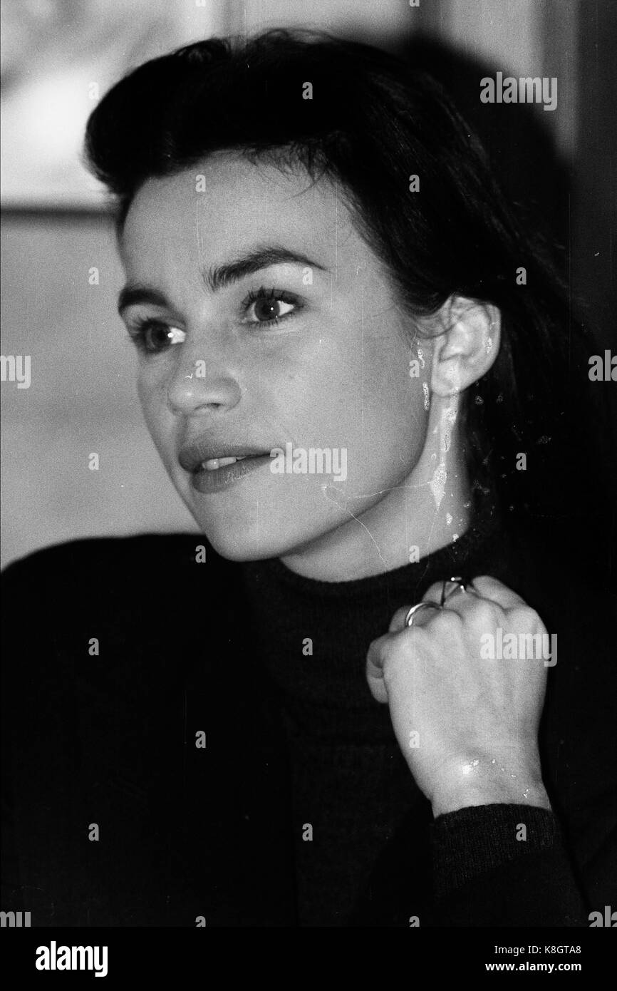 Valerie kaprisky Black and White Stock Photos & Images Alamy