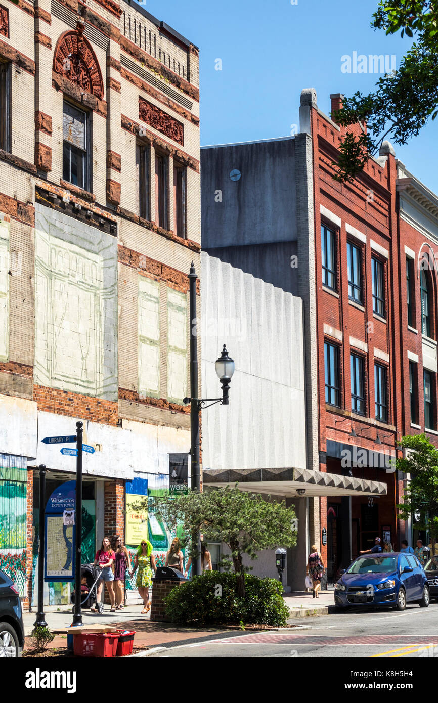 Scene Wilmington High Resolution Stock Photography and Images Alamy