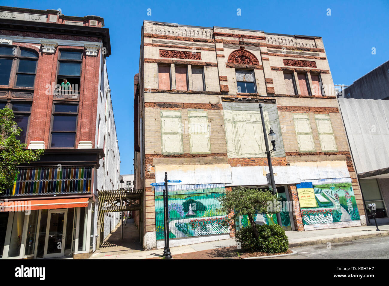 Scene Wilmington High Resolution Stock Photography and Images Alamy