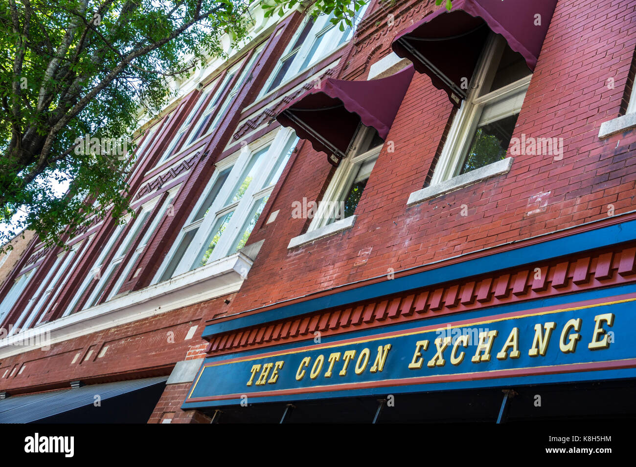 Wilmington North Carolina,North Front Street,historic district,downtown,buildings,business