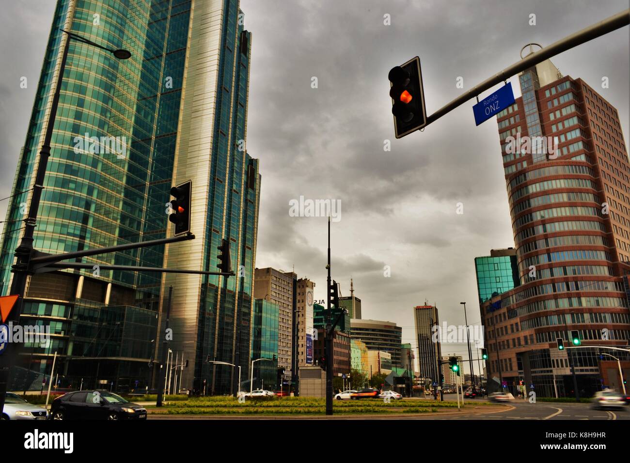 Street Rondo Onz Rondo onz hi-res stock photography and images - Alamy