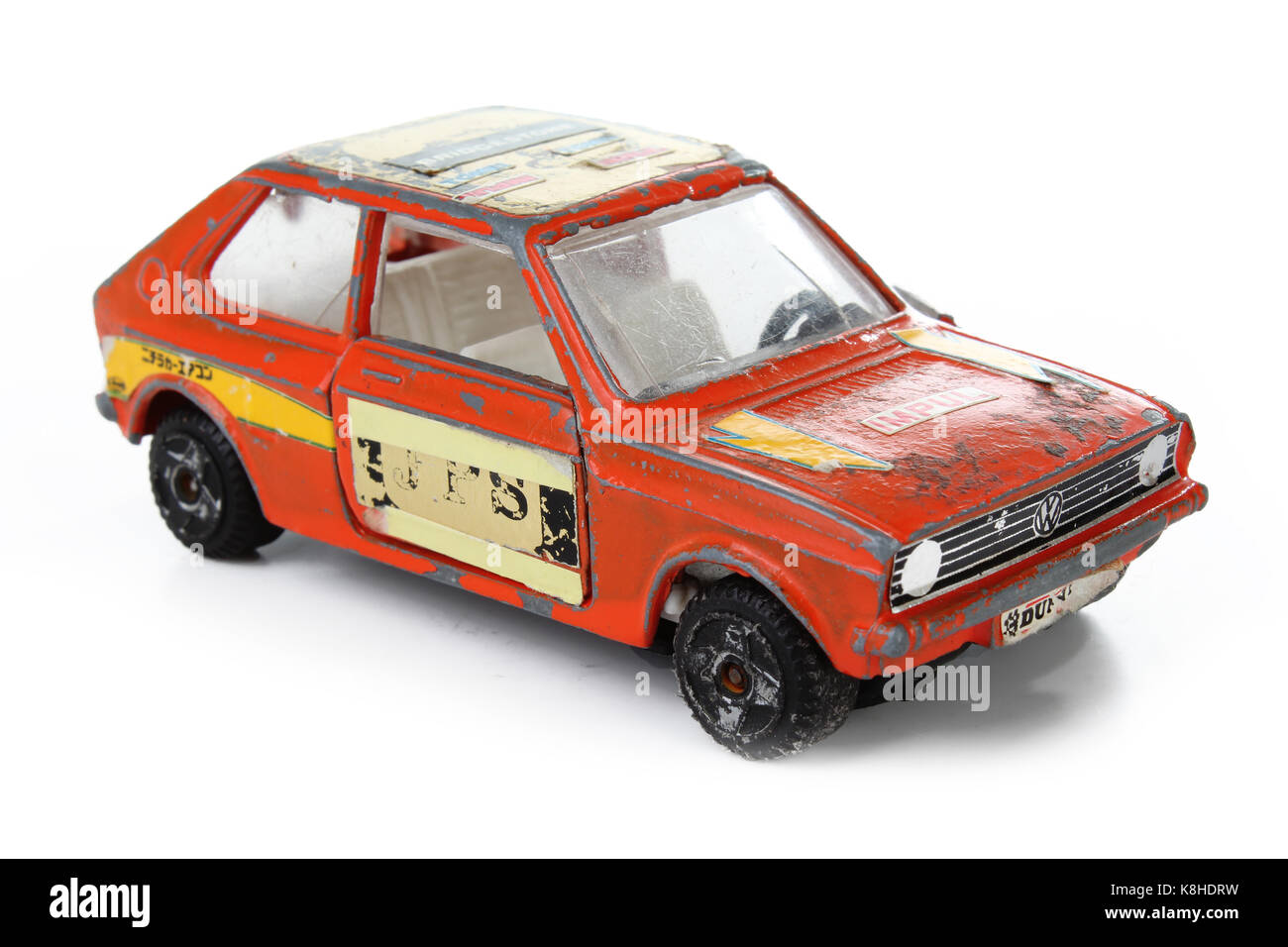 matchbox retro