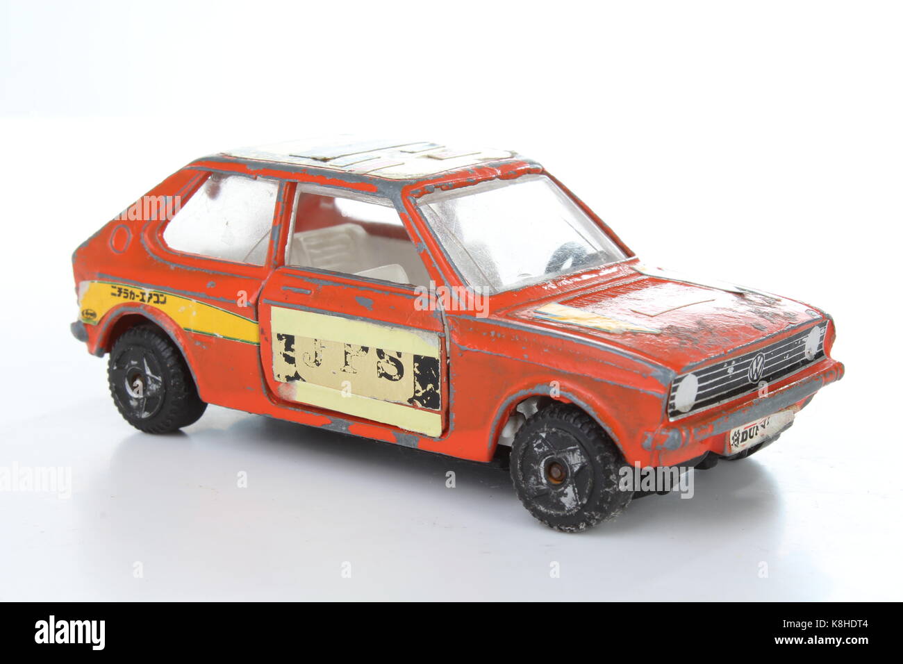 matchbox retro