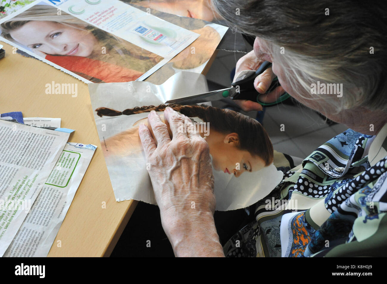 Hospital art therapy hires stock photography and images Alamy