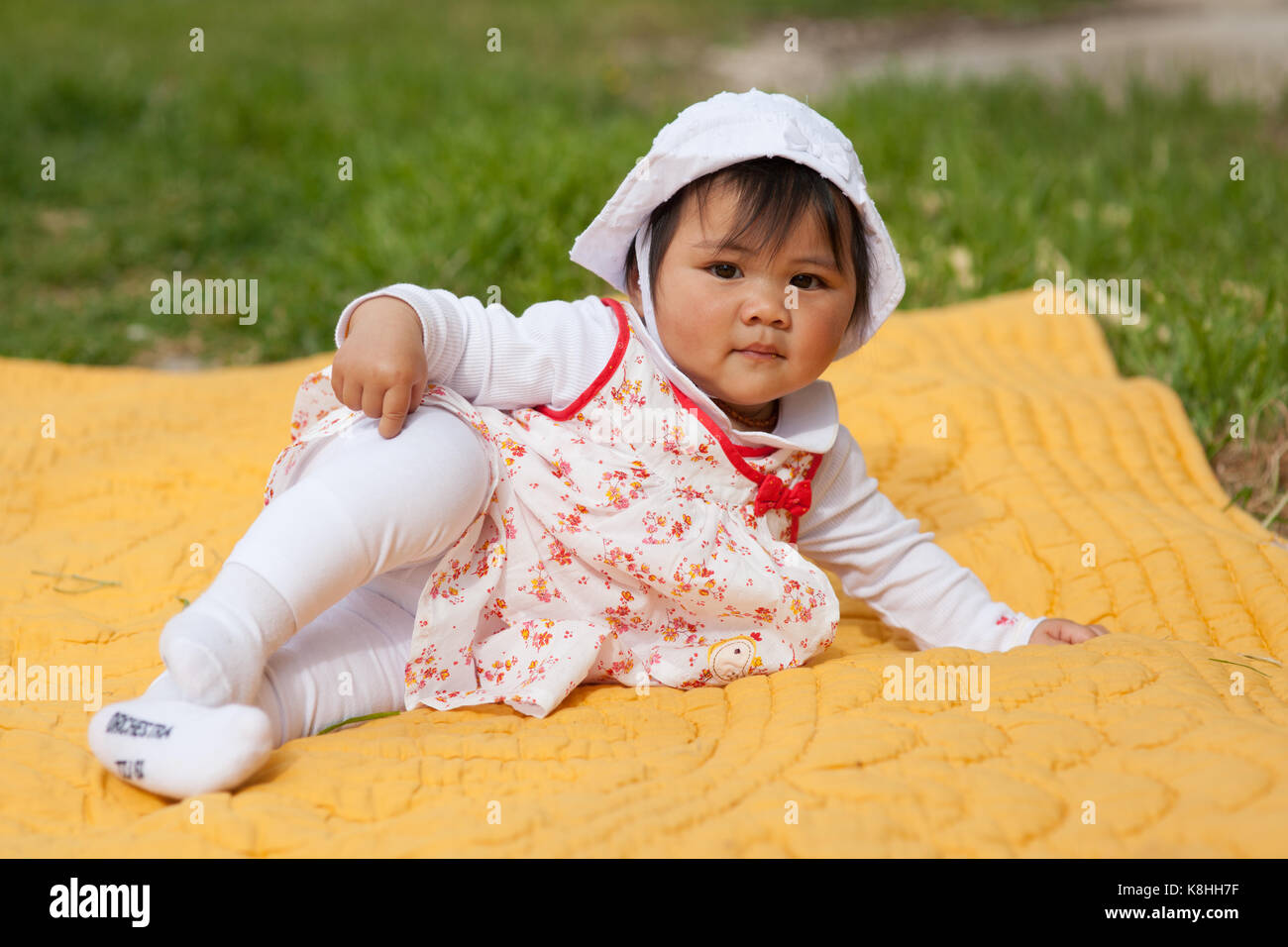 Adoption baby girl hi-res stock photography and images - Alamy