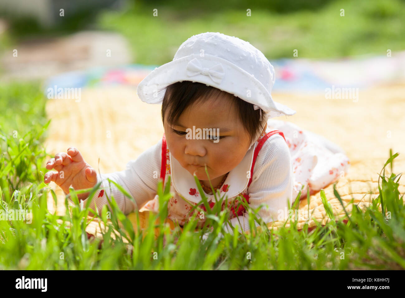 Adoption baby girl hi-res stock photography and images - Alamy