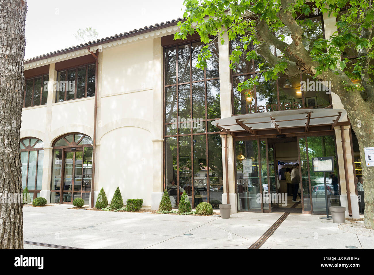 THERMALISM Stock Photo