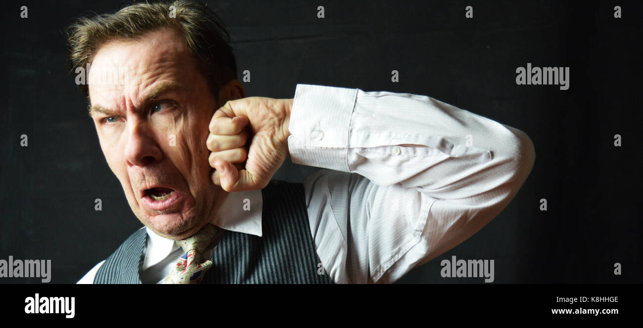 Proud boss hi-res stock photography and images - Alamy