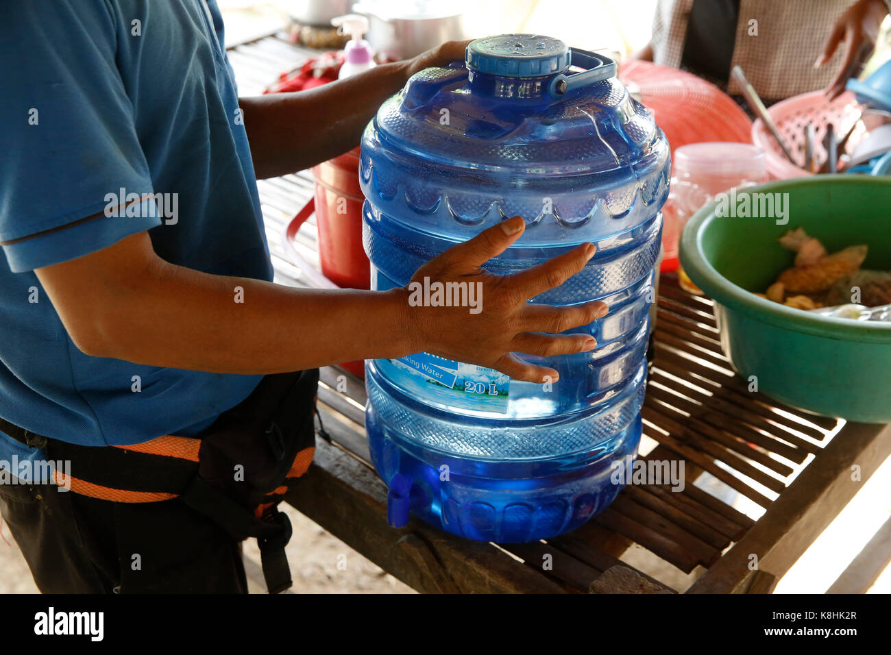 Water company hires stock photography and images Alamy