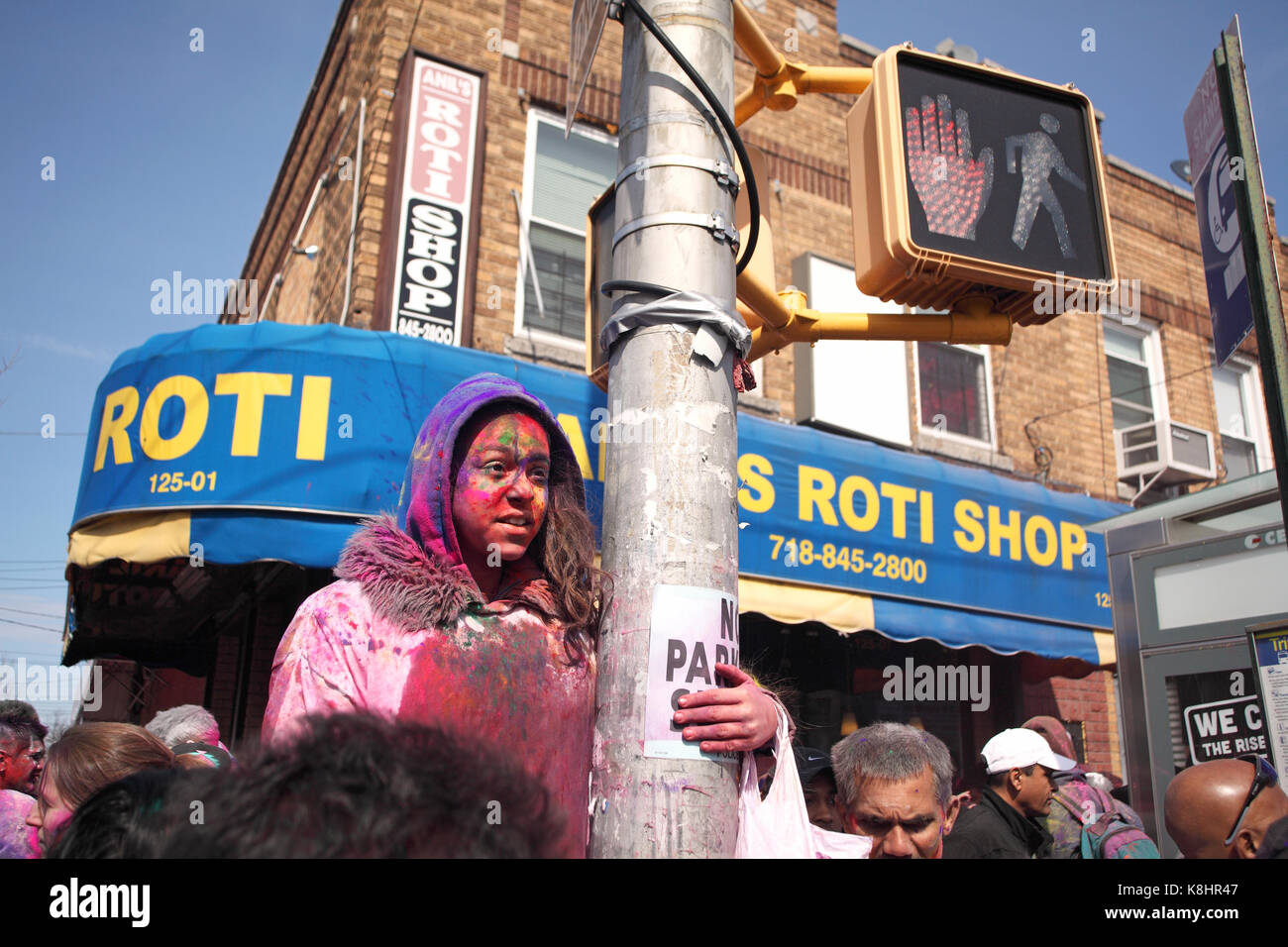 holi nyc