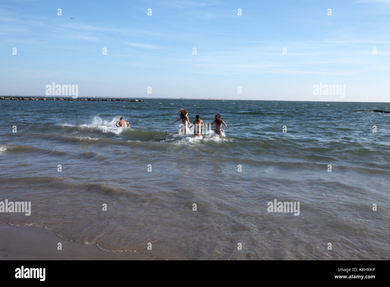 Part Of Coney Island High Resolution Stock Photography and Images - Alamy