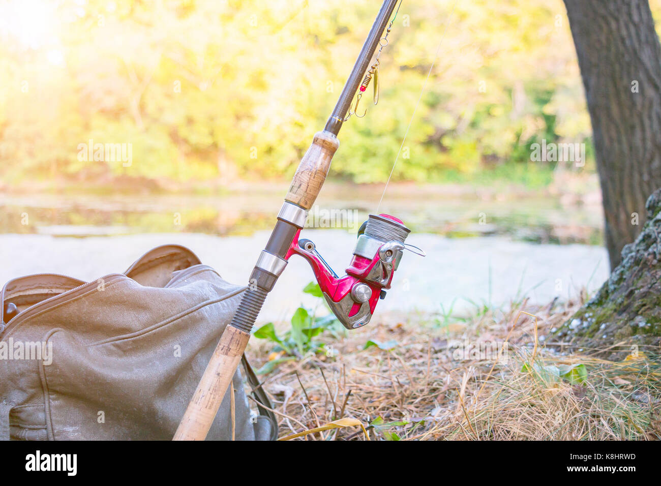 Hook line and sinker hi-res stock photography and images - Page 7 - Alamy