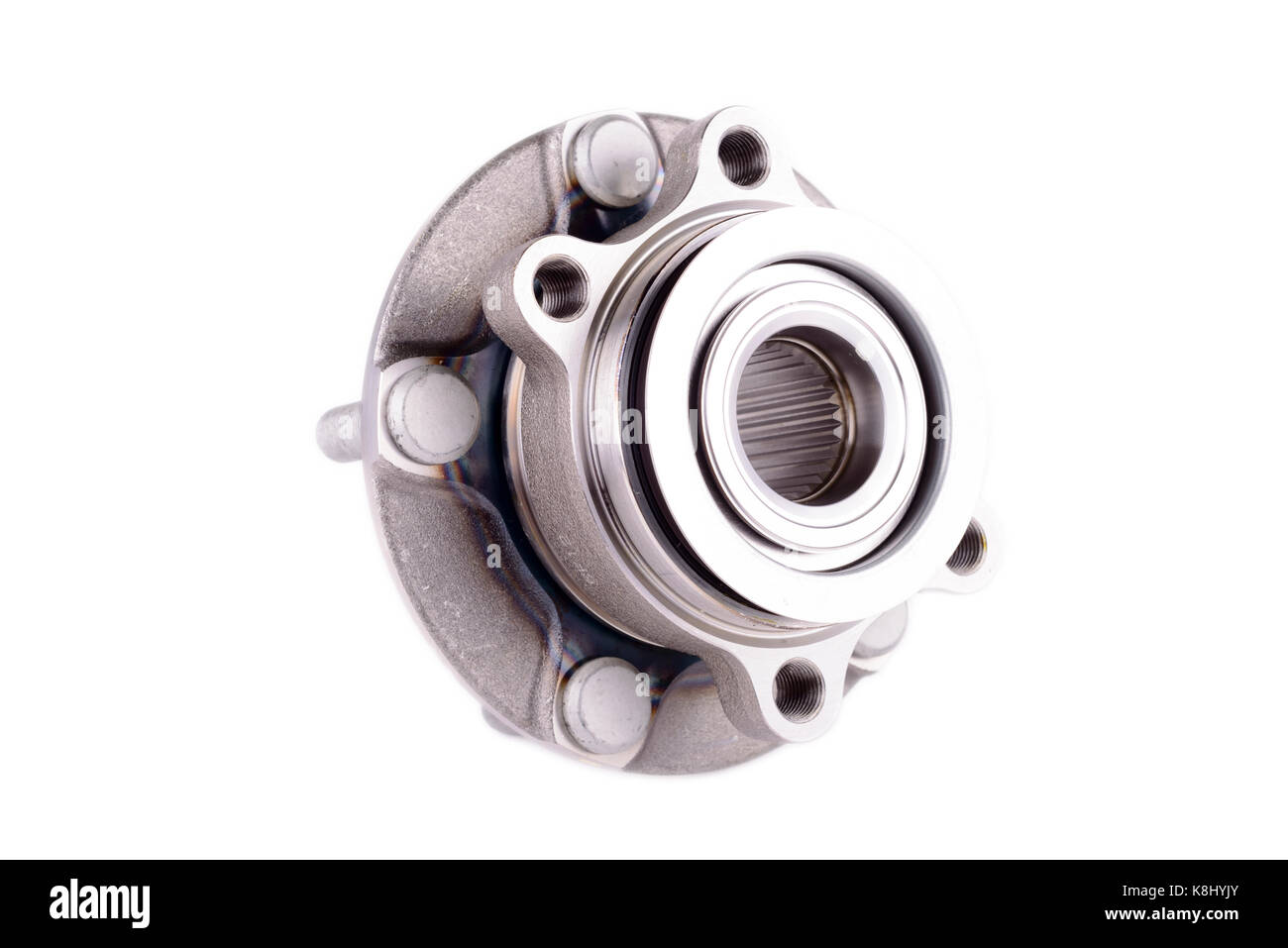 LUK 713615130 Wheel Bearing Kit - Fits Select Mazda Demio & Kia Rio/Pride Models