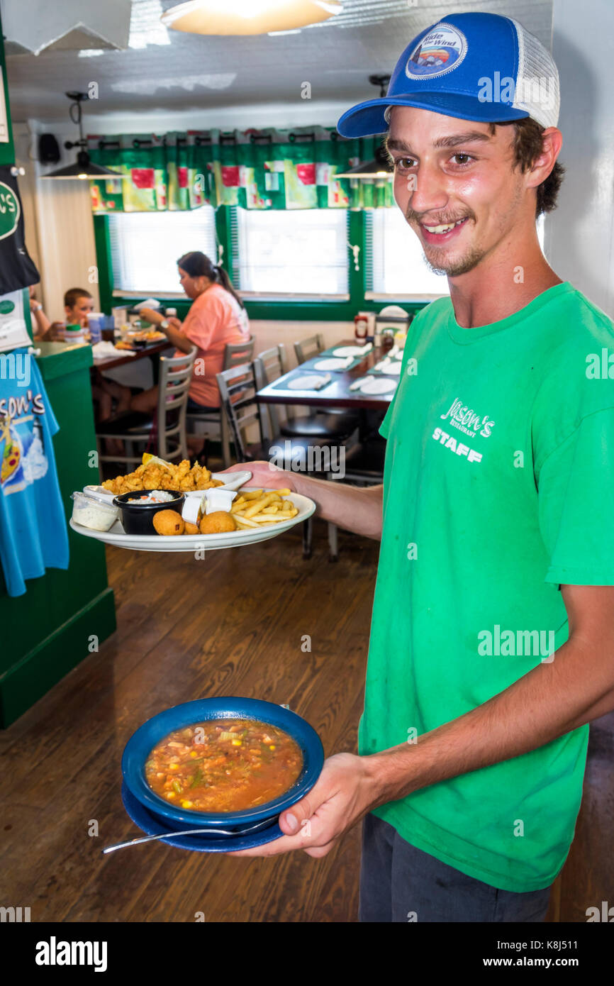 North Carolina,NC,Outer Banks,Ocracoke Island,Jason's,restaurant