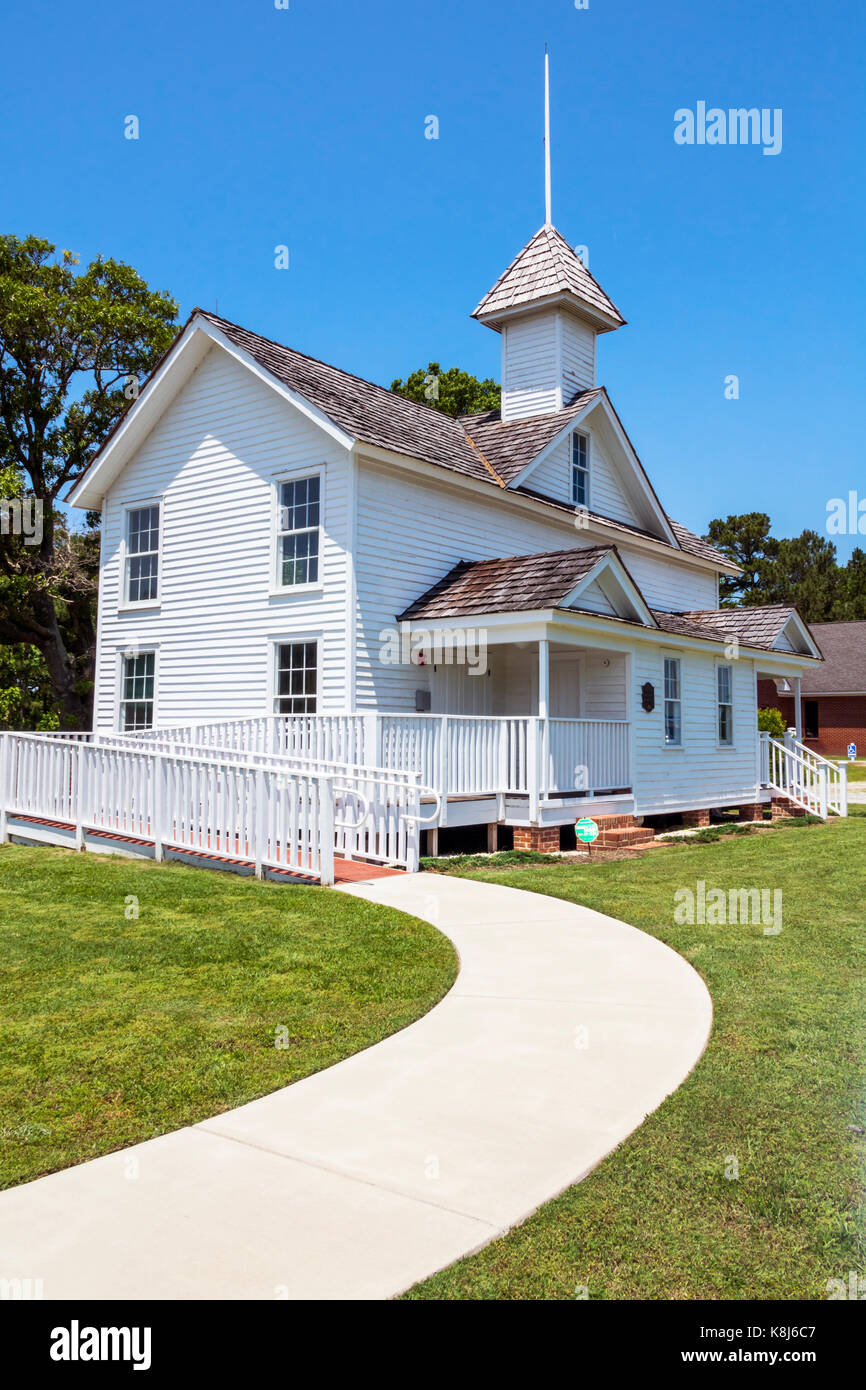North Carolina,NC,Jarvisburg,Jarvisburg Colored School,historic