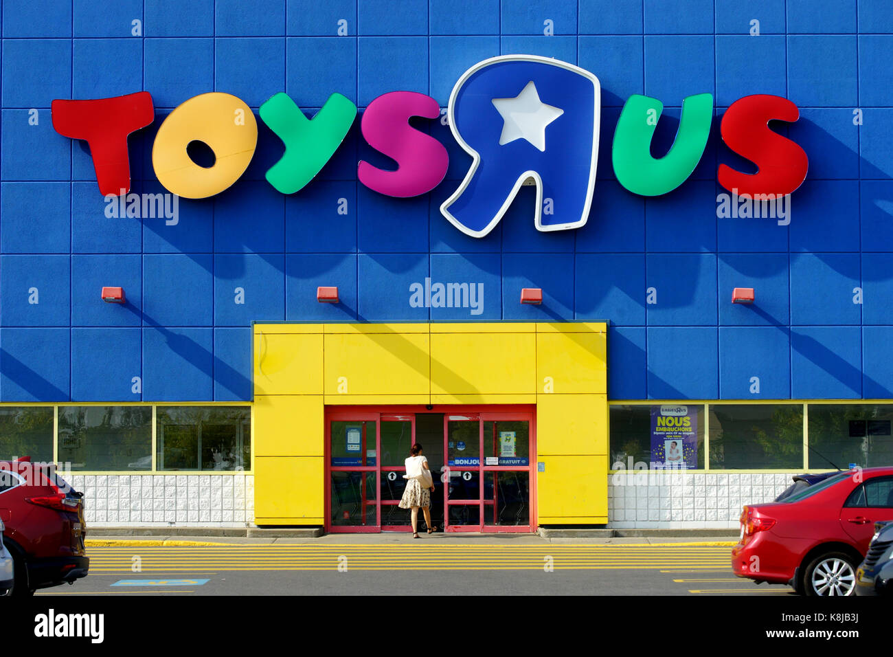 Toys R Us High Resolution Stock Photography And Images Alamy