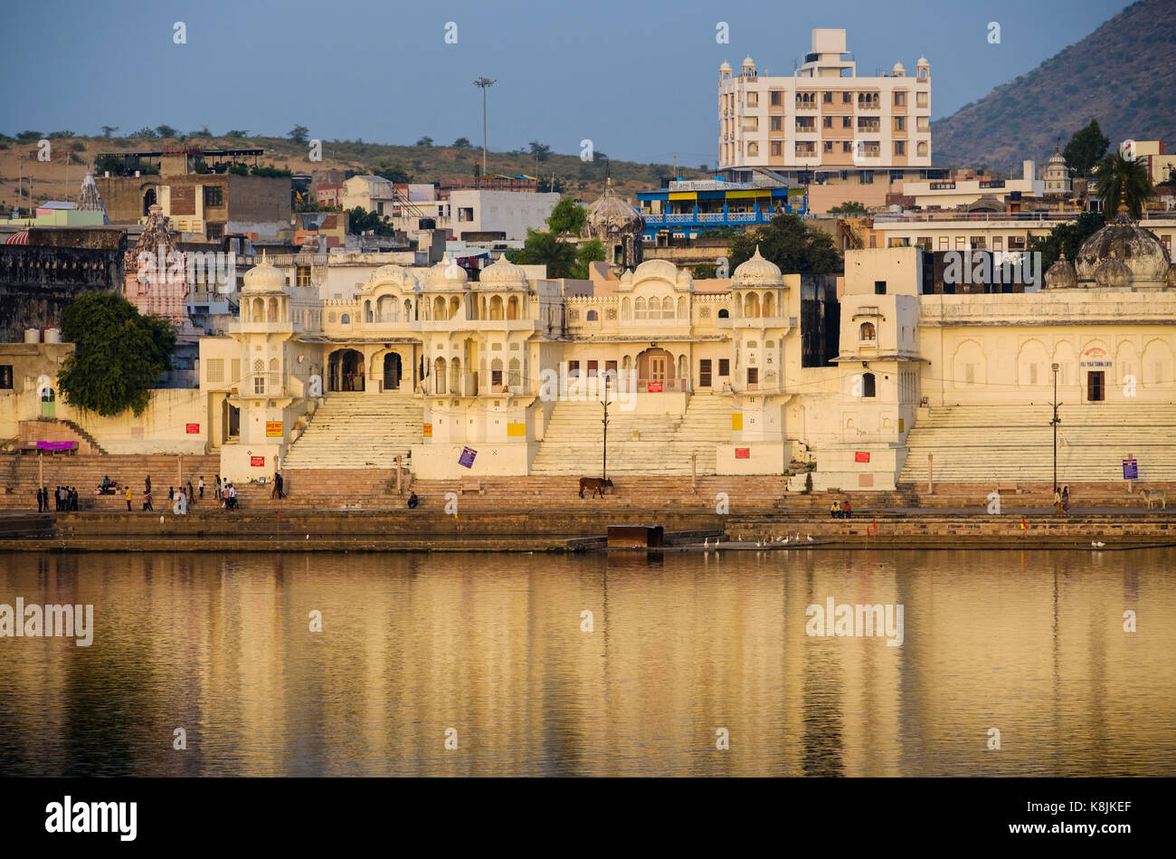 Chandra ghat hi-res stock photography and images - Alamy