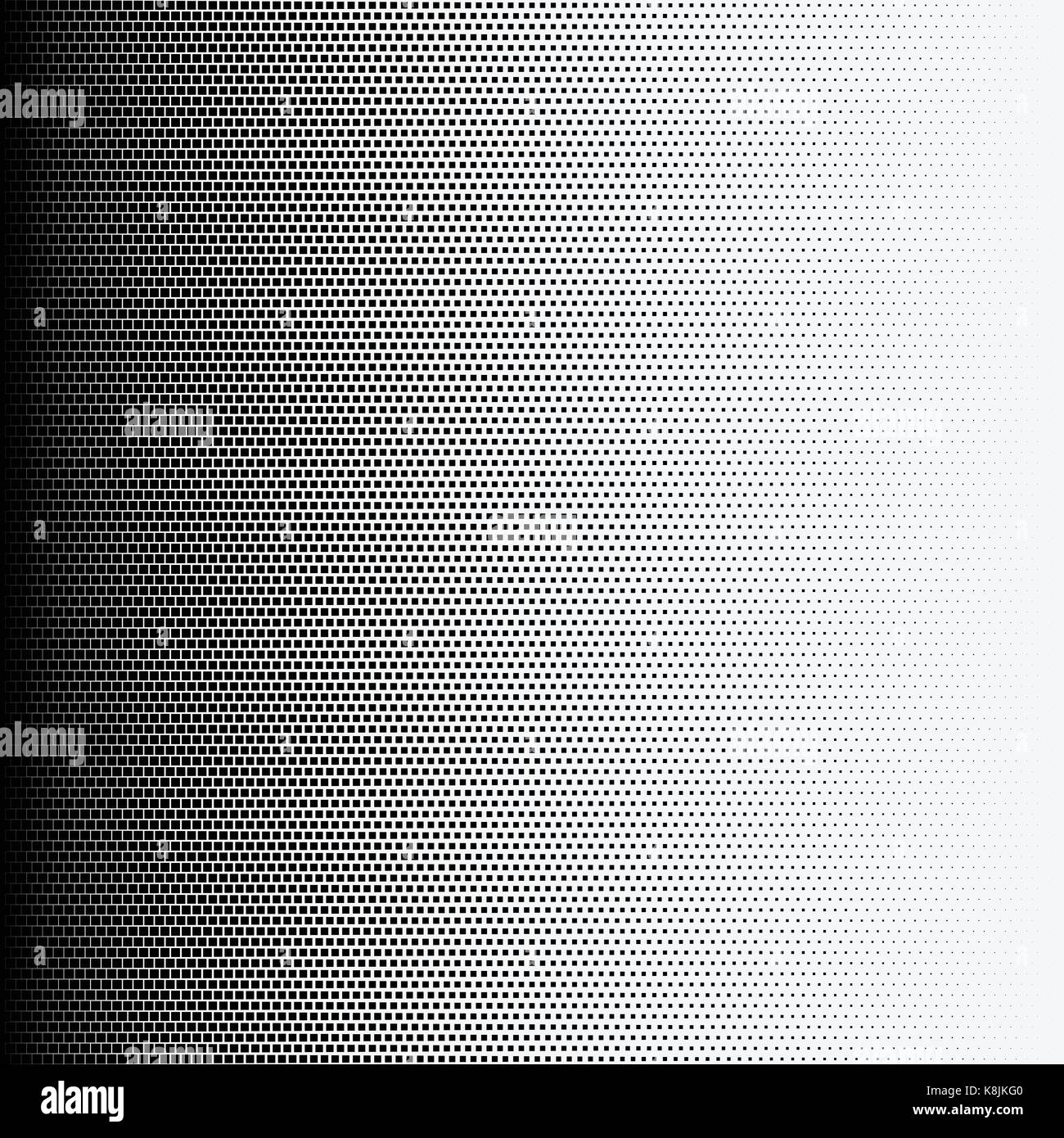Halftone dots on white background Stock Vector Image & Art - Alamy