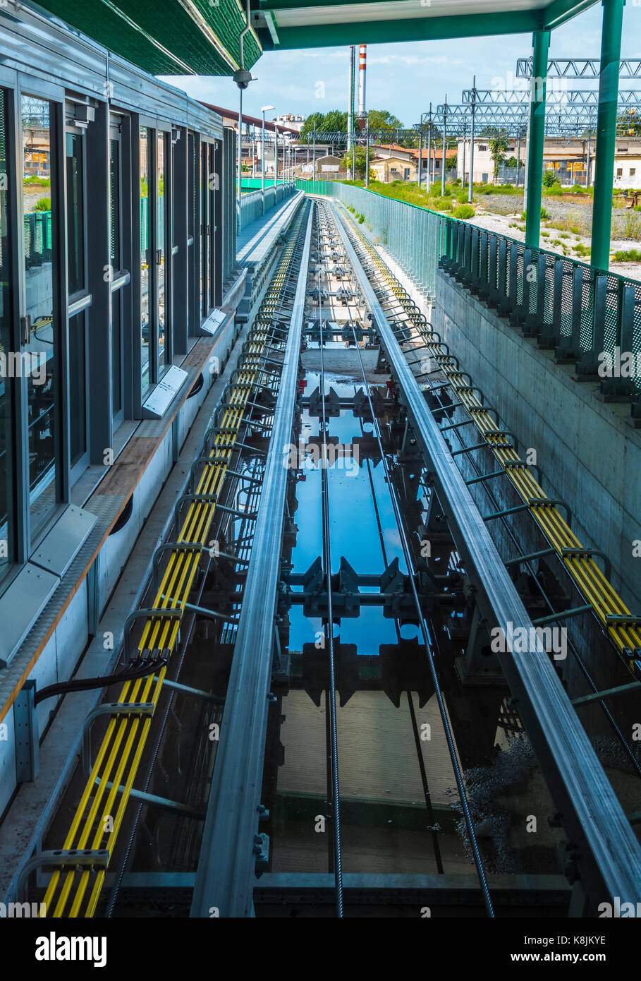 Easiest Way to Travel to/from Pisa Airport - Florence, image size:909x1390