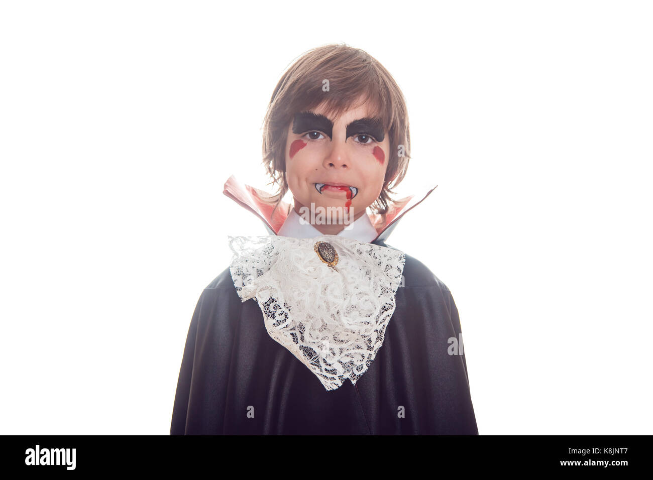 Boy dressed up skeleton hi-res stock photography and images - Alamy