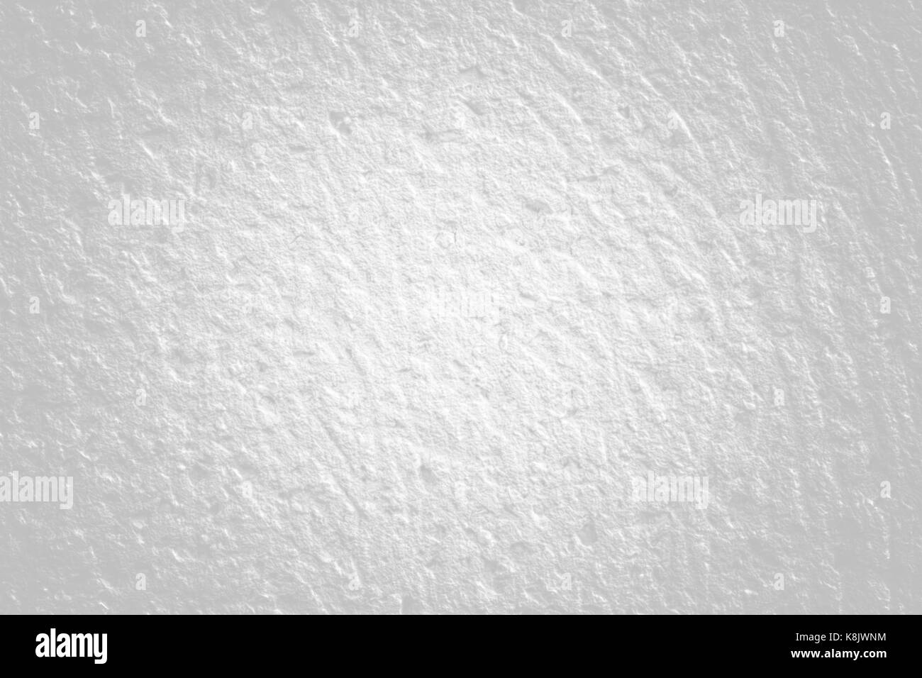 White concrete wall with natural texture and cracks on the surface as ...