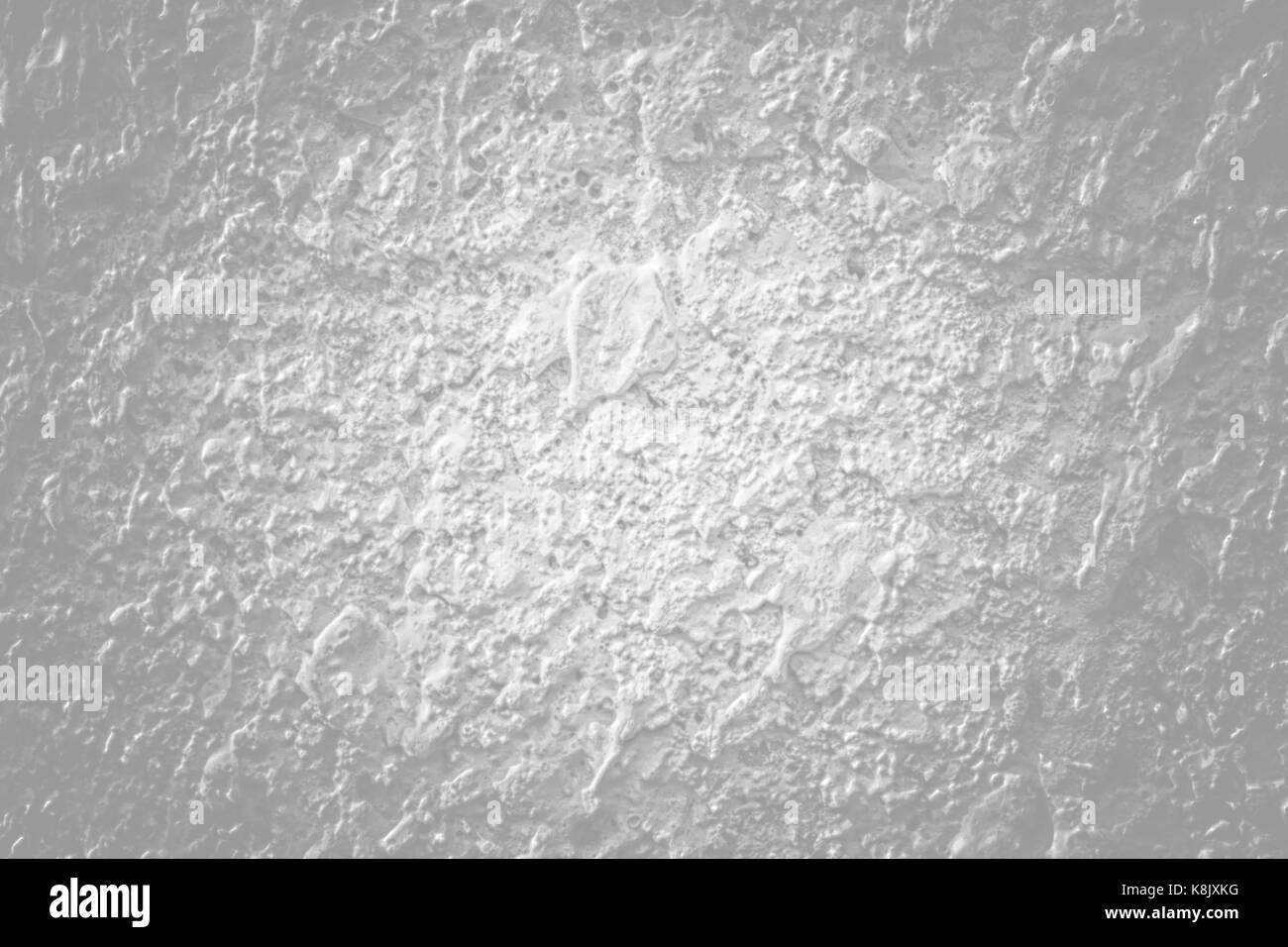 White concrete wall with natural texture and cracks on the surface as ...