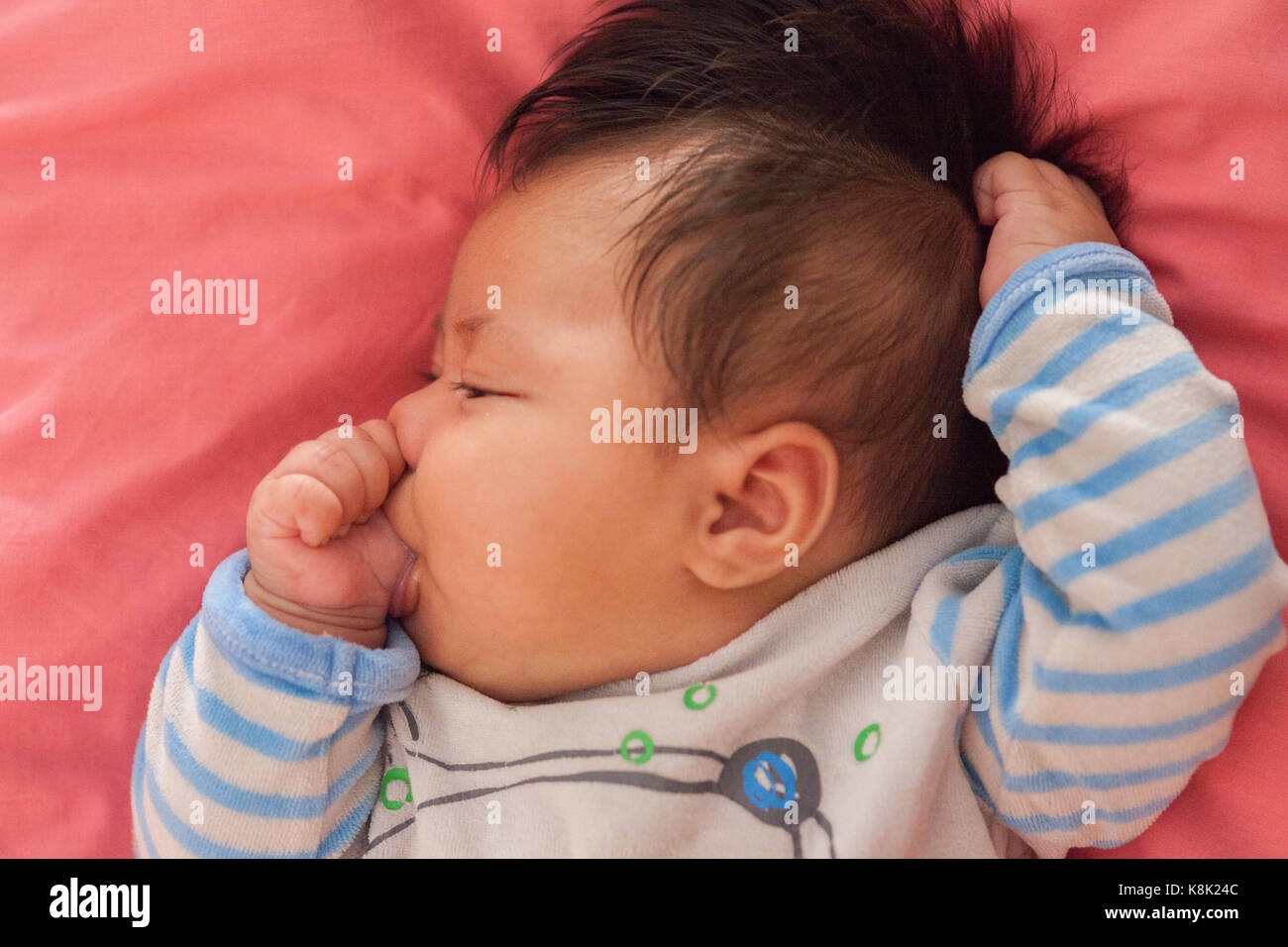Adoption baby bed hi-res stock photography and images - Alamy