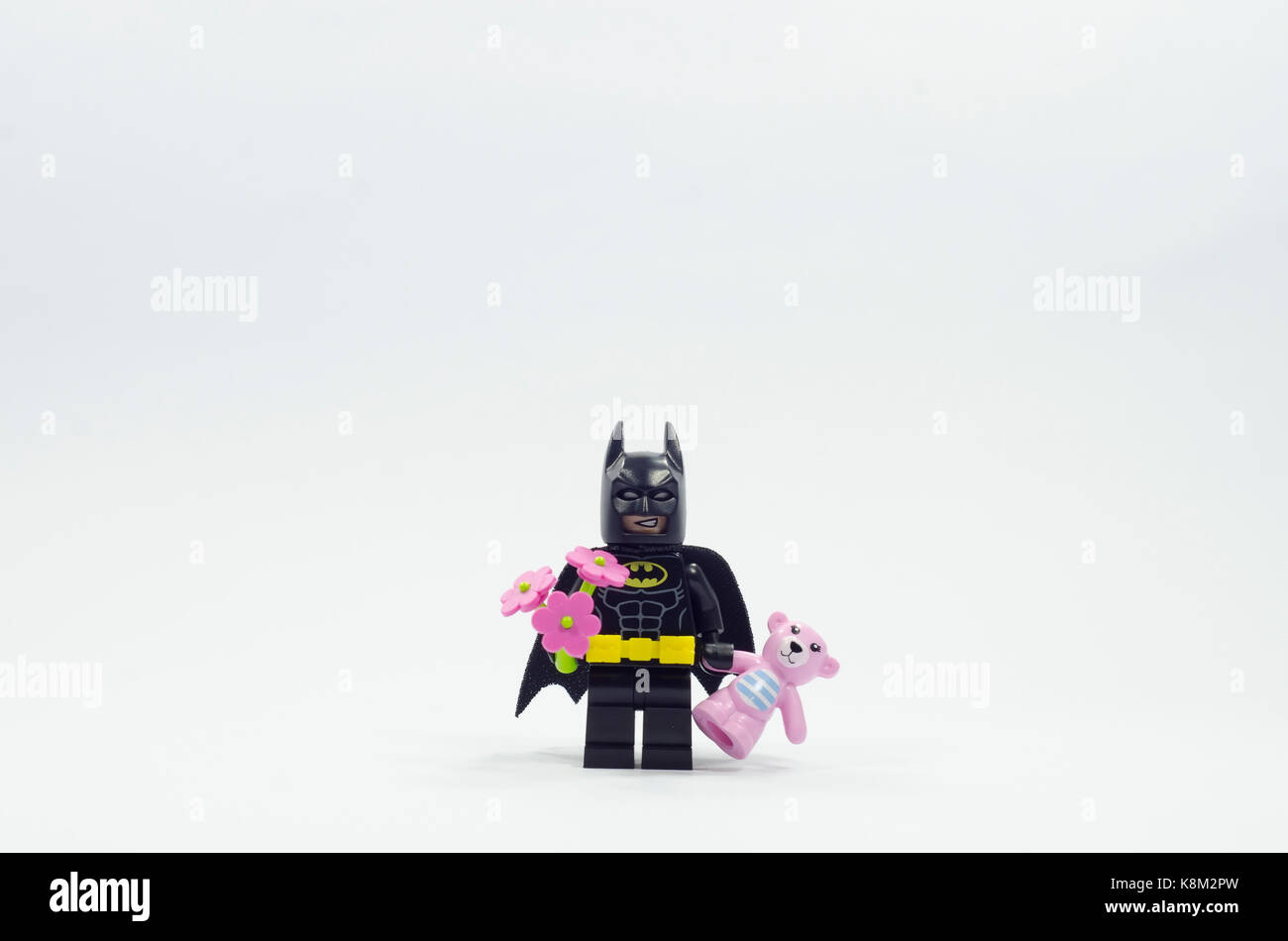 Fairy batman hi-res stock photography and images - Alamy