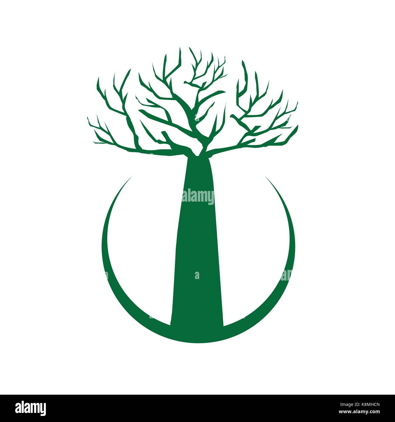 Bright branch Stock Vector Images - Alamy