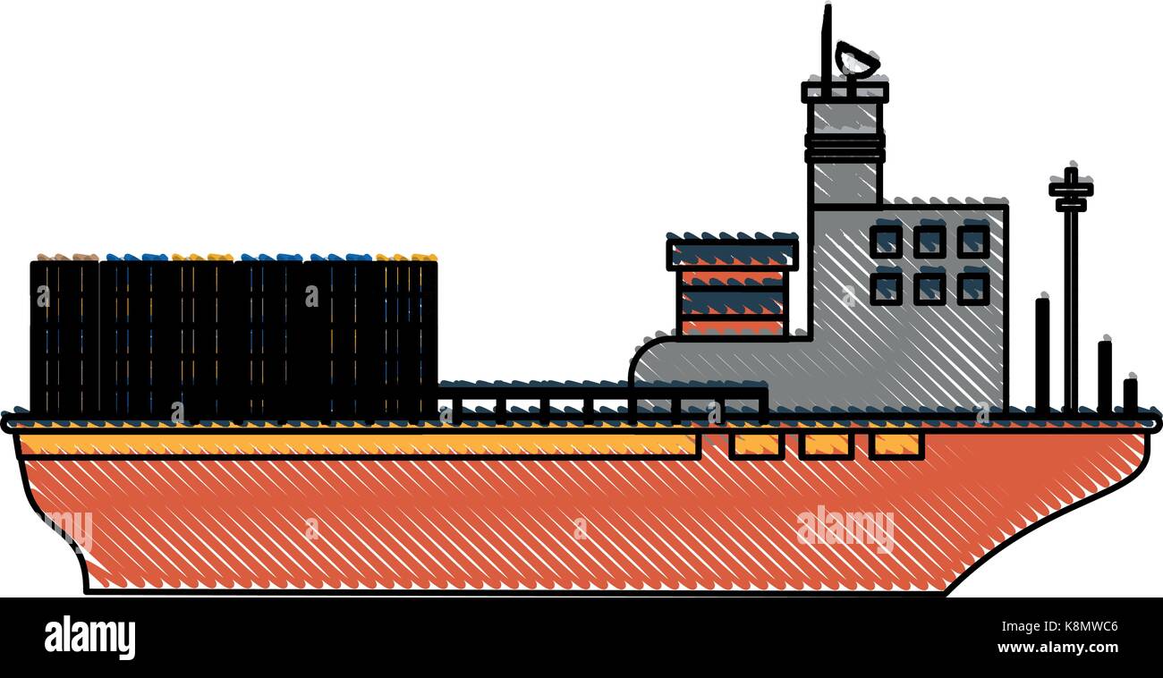 cargo ship icon image Stock Vector Image & Art - Alamy