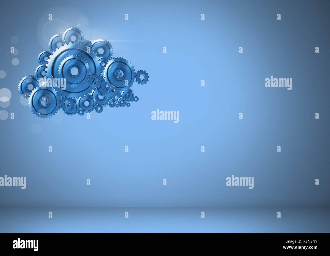 Lens ribbon campaign background hi-res stock photography and images - Alamy