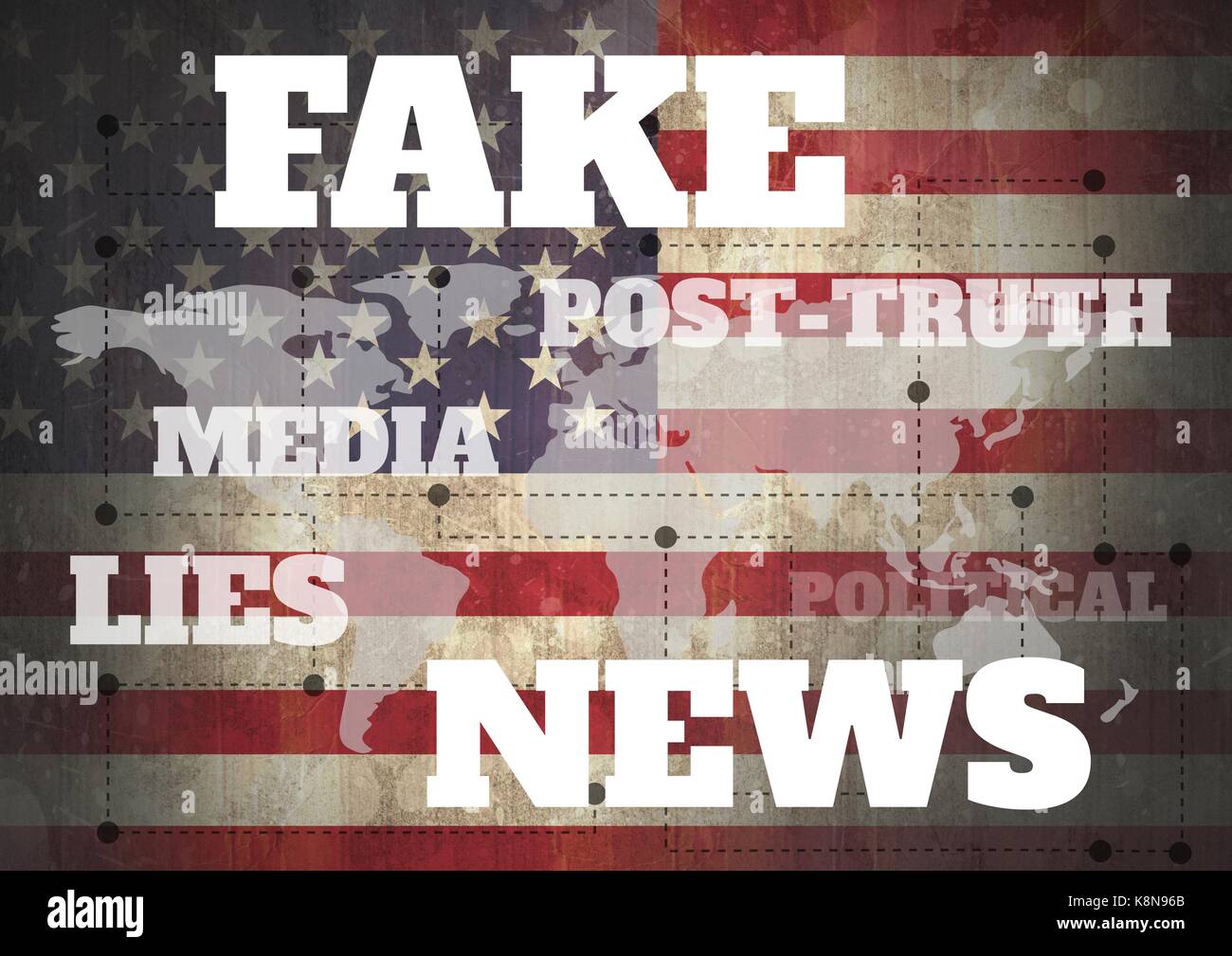 Usa Fake Text Id