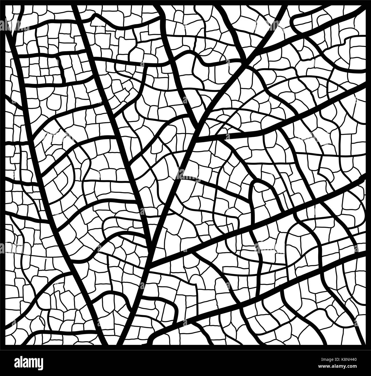 Image of leaf texture . Vector illustration Stock Vector Image & Art - Alamy