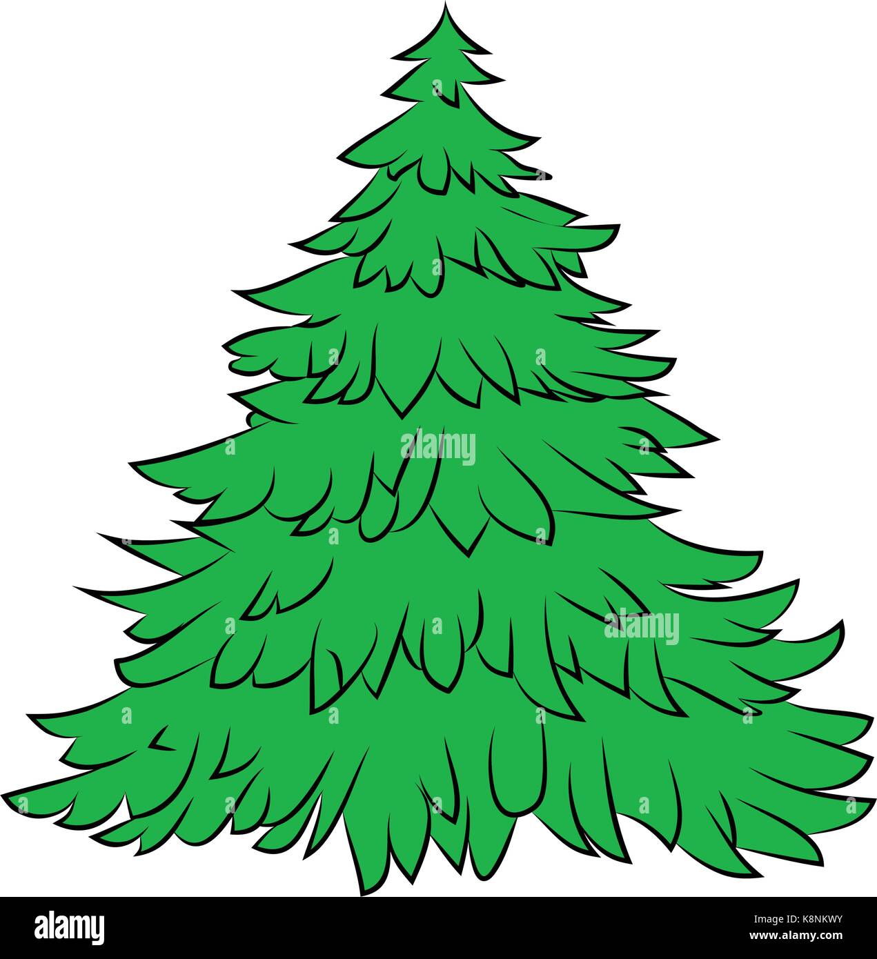 Christmas tree cartoon hi-res stock photography and images - Alamy Christmas tree cartoon hi-res stock photography and images - Alamy