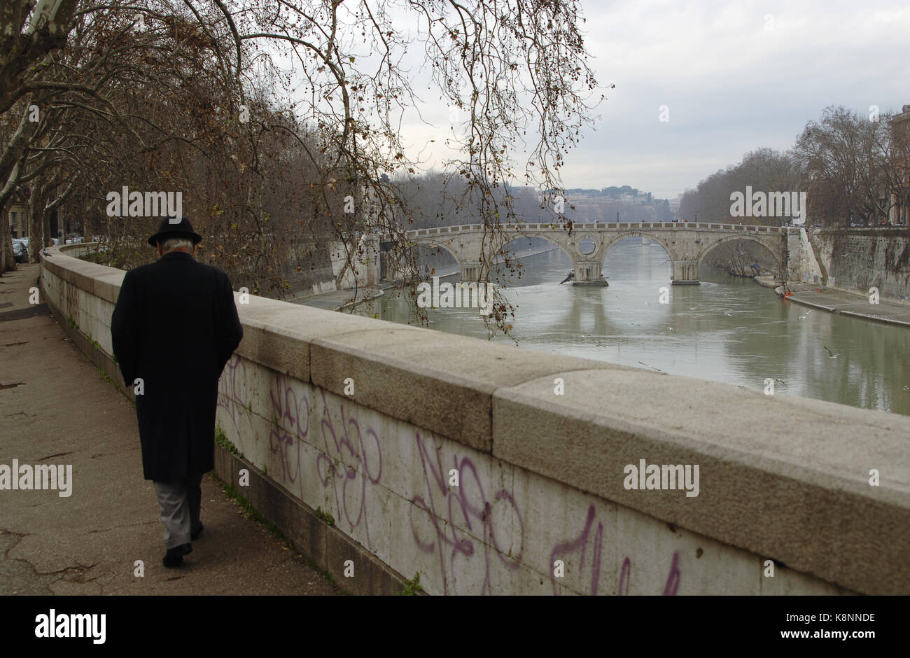 Old man river hi-res stock photography and images - Alamy