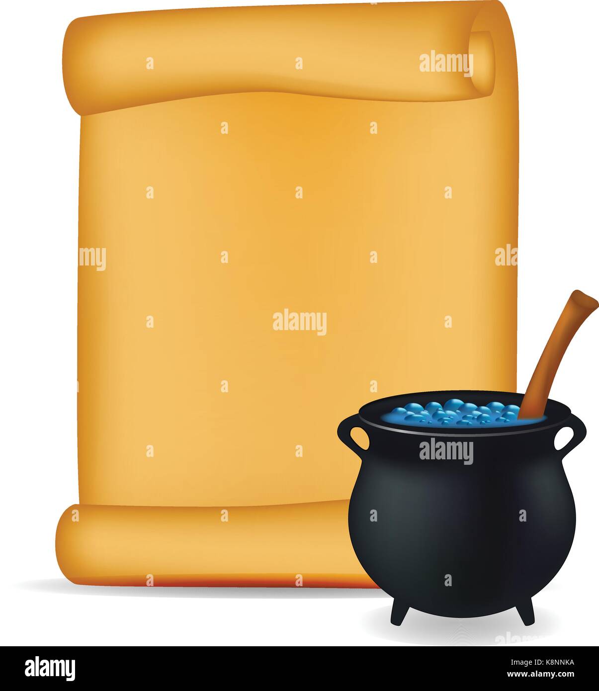 Macbeth Witches Cauldron Ingredients