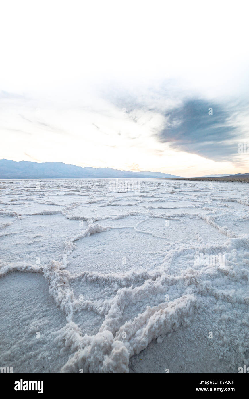 Death valley salt harsh hot hi-res stock photography and images - Alamy