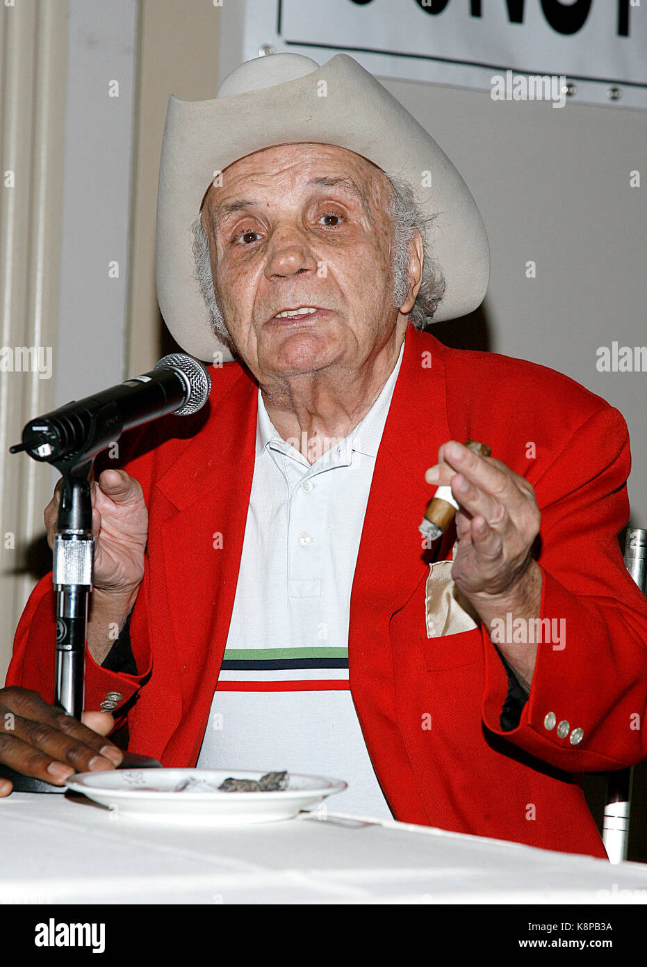 FILE: Jake Lamotta passes away at 95, 20th Sep, 2017. Photo taken: New